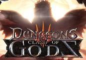 Dungeons 3 - Clash Of Gods DLC CN VPN Activated ستيم كود رقمي