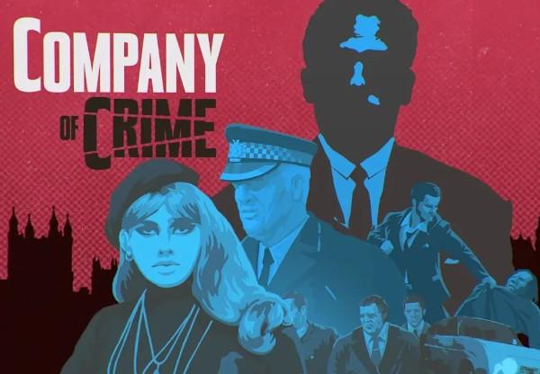 Company Of Crime ستيم كود رقمي