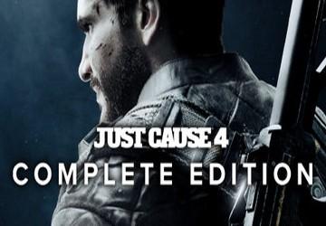 Just Cause 4 اصدار النسخة الكاملة اكسبوكس 1 كود رقمي