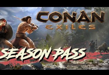 Conan Exiles - Year 2 Season Pass ستيم كود رقمي