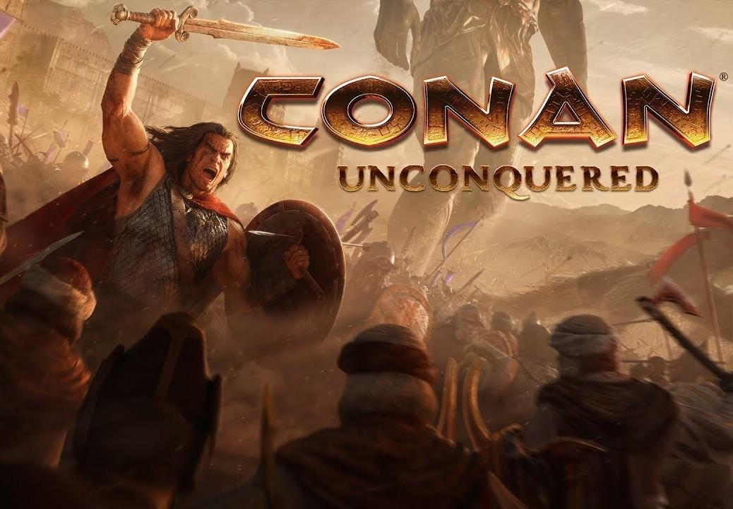Conan Unconquered اوروبي ستيم كود رقمي