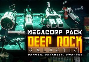 Deep Rock Galactic - MegaCorp Pack DLC رابط هديه ستيم