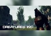 Creatures Inc ستيم كود رقمي