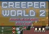 Creeper World 2: Anniversary اصدار ستيم كود رقمي