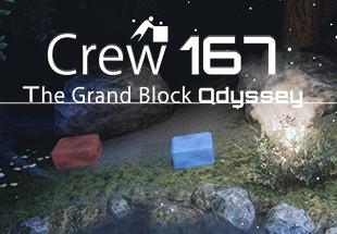 Crew 167: The Grand Block Odyssey ستيم كود رقمي
