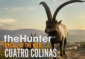 TheHunter: Call Of The Wild - Cuatro Colinas Game Reserve اوروبي رابط هديه ستيم