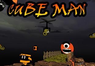 Cube Man ستيم كود رقمي