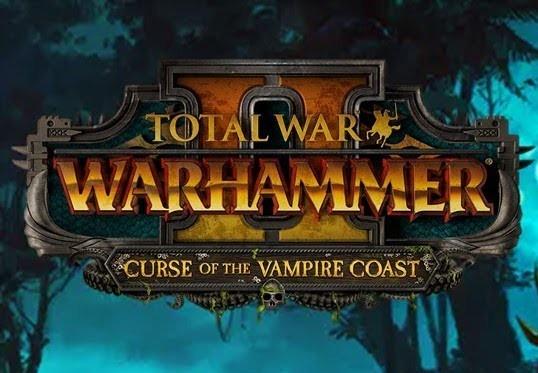 Total War: WARHAMMER II - Curse Of The Vampire Coast DLC اوروبي ستيم كود رقمي