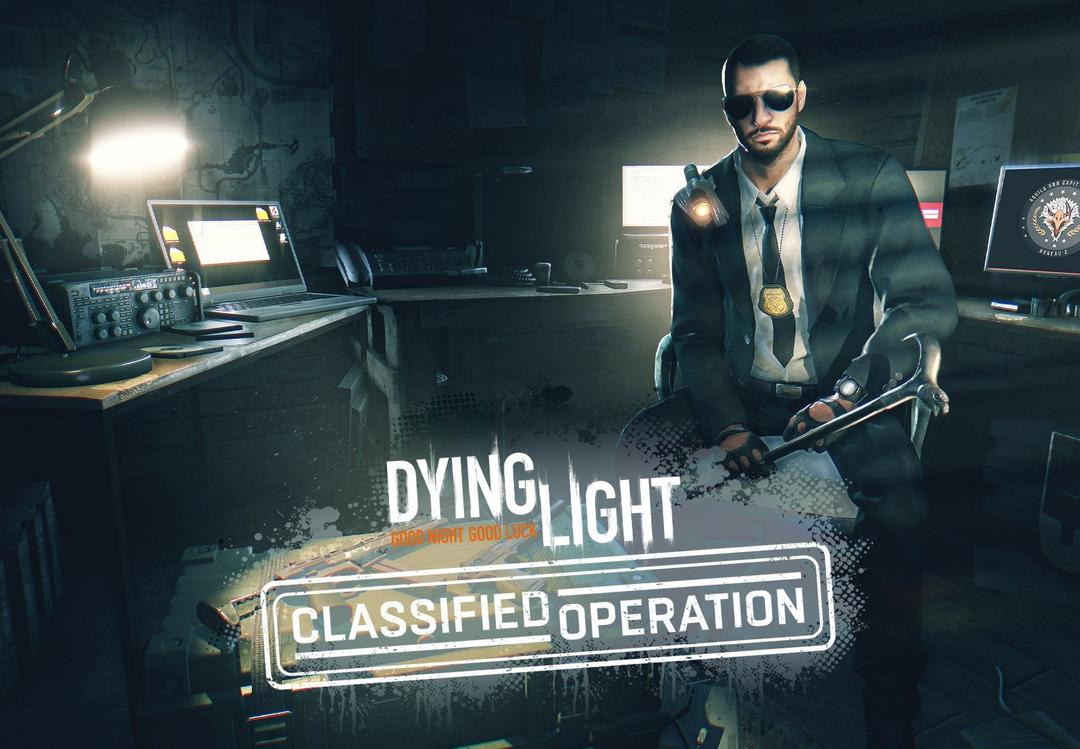 Dying Light - Classified Operation حزمة DLC بي سي ستيم كود رقمي