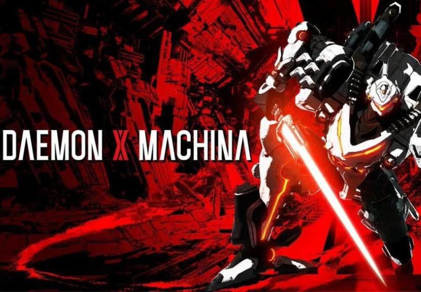 DAEMON X MACHINA رابط هديه ستيم