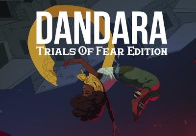 Dandara: Trials Of Fear اصدار ارجنتيني اكسبوكس 1 كود رقمي
