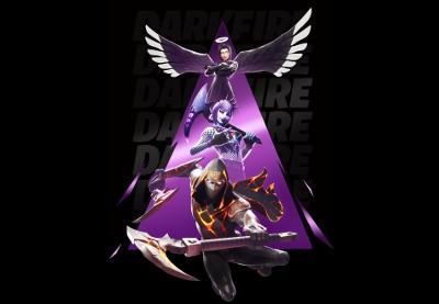 Fortnite - Darkfire حزمة DLC أمريكا الشمالية بلايستيشن 4 كود رقمي