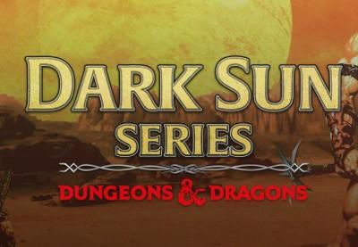 Dungeons & Dragons: Dark Sun سيريس GOG كود رقمي
