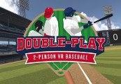 Double Play: 2-Player VR Baseball ستيم كود رقمي