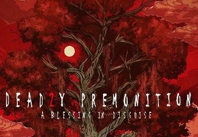 Deadly Premonition 2: A Blessing In Disguise بي سي ستيم حساب