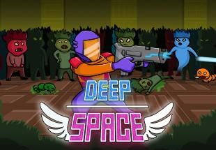 DEEP SPACE | Space-Platformer بي سي ستيم كود رقمي