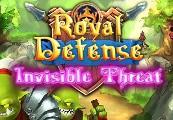 Royal Defense - Invisible Threat DLC ستيم كود رقمي