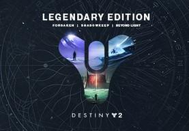 Destiny 2: Legendary اصدار (Without Season Pass) ستيم كود رقمي