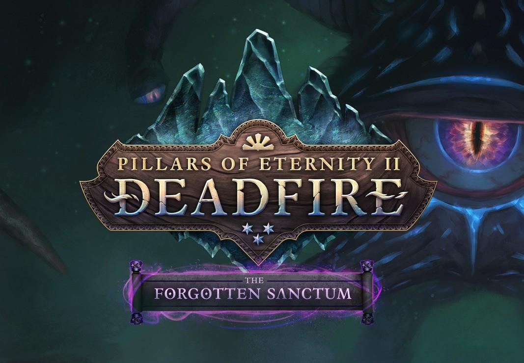 Pillars Of Eternity II: Deadfire - The Forgotten Sanctum DLC ستيم كود رقمي