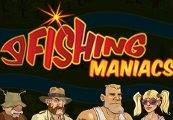 Fishing Maniacs ستيم كود رقمي