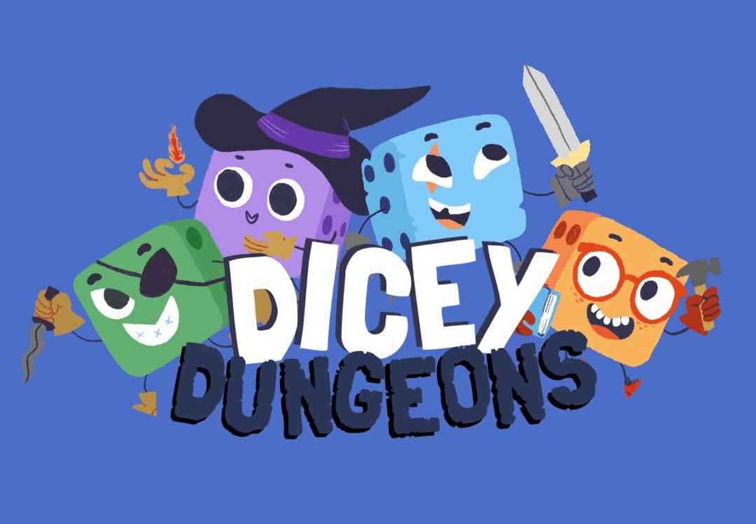 Dicey Dungeons بي سي ستيم كود رقمي