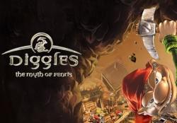 Diggles: The Myth Of Fenris بي سي ستيم كود رقمي
