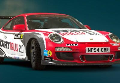 DiRT Rally 2.0 - Porsche 911 RGT Rally Spec DLC ستيم كود رقمي