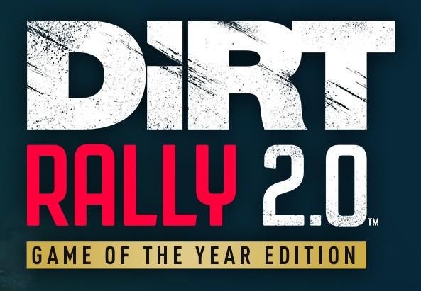 DiRT Rally 2.0 Game Of The Year اصدار اوروبي اكسبوكس 1 كود رقمي