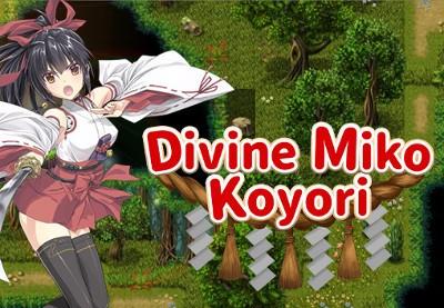 Divine Miko Koyori اوروبي رابط هديه ستيم