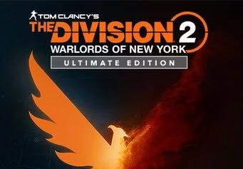 Tom Clancy’S The Division 2 Warlords Of New York اولتمت اصدار اكسبوكس 1 كود رقمي