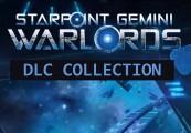 Starpoint Gemini Warlords - 4 DLCs Collection اوروبي ستيم كود رقمي