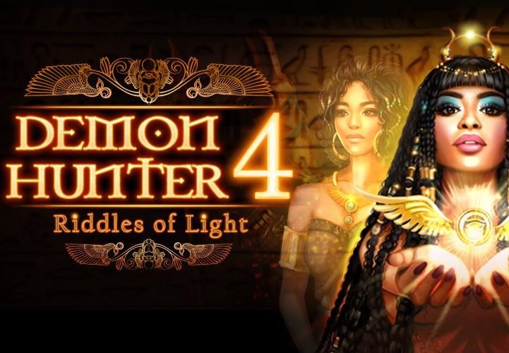 Demon Hunter 4: Riddles Of Light ستيم كود رقمي