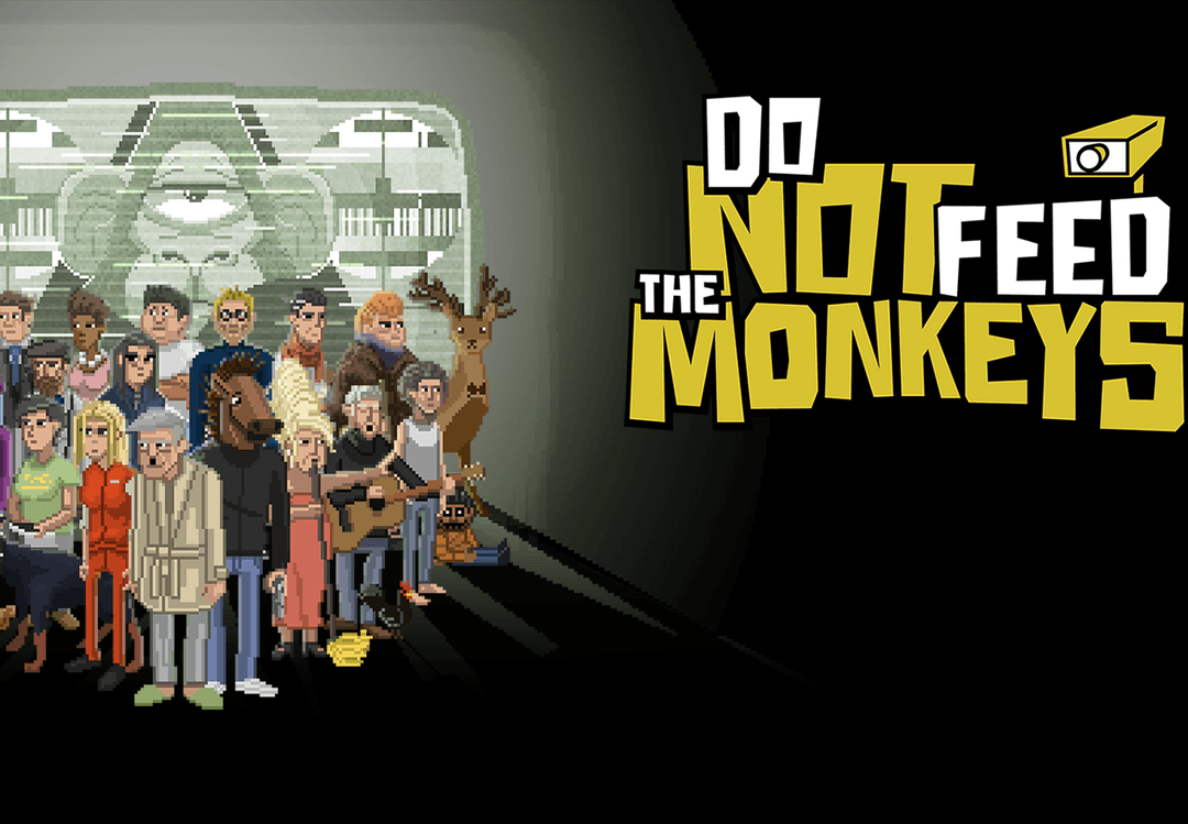 Do Not Feed The Monkeys ستيم كود رقمي