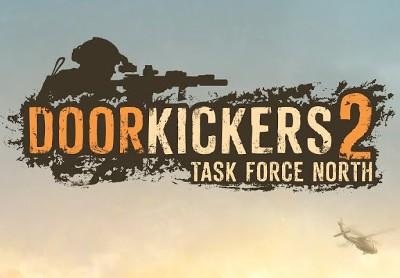 Door Kickers 2 رابط هديه ستيم