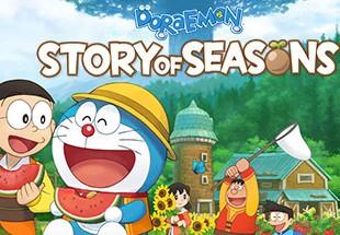 DORAEMON STORY OF SEASONS ستيم حساب