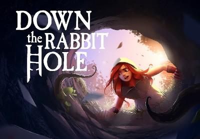 Down The Rabbit Hole اوروبي ستيم كود رقمي