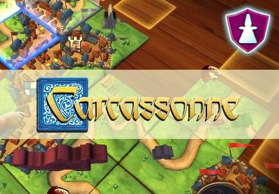 Carcassonne - The Princess & The Dragon DLC بي سي ستيم كود رقمي