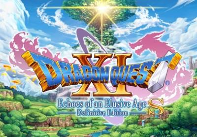 Dragon Quest XI S: Echoes Of An Elusive Age Definitive اصدار اوروبي ستيم كود رقمي