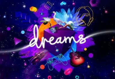Dreams - Artbook And Soundtrack DLC اوروبي بلايستيشن 4 كود رقمي