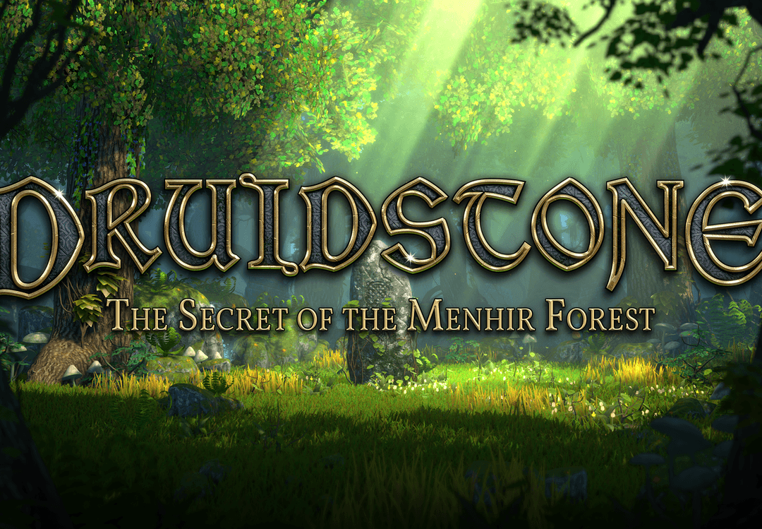 Druidstone: The Secret Of The Menhir Forest ستيم كود رقمي