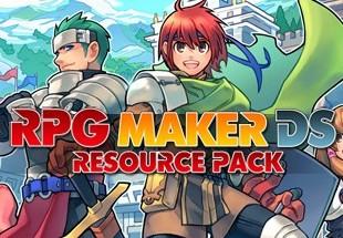 RPG Maker VX Ace - DS+ Resource Pack DLC ستيم كود رقمي