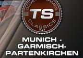 Train Simulator 2017 - Garmisch-Partenkirchen Route Add-On DLC ستيم كود رقمي