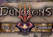 Dungeons 3 - Evil Of The Caribbean DLC بي سي ستيم كود رقمي