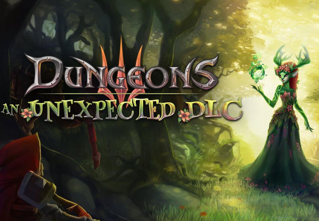 Dungeons 3 - An Unexpected DLC بي سي ستيم كود رقمي