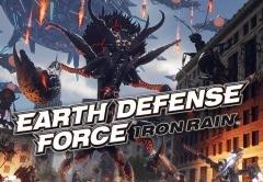 Earth Defense Force: Iron Rain اوروبي رابط هديه ستيم