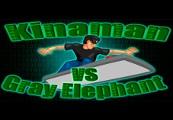 Kinaman Vs Gray Elephant ستيم كود رقمي
