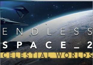 Endless Space 2 - Celestial Worlds DLC ستيم كود رقمي
