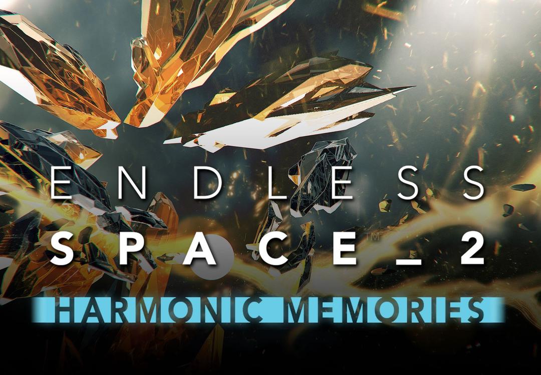 Endless Space 2 - Harmonic Memories DLC ستيم كود رقمي