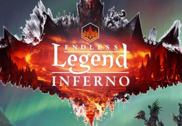Endless Legend - Inferno DLC رابط هديه ستيم