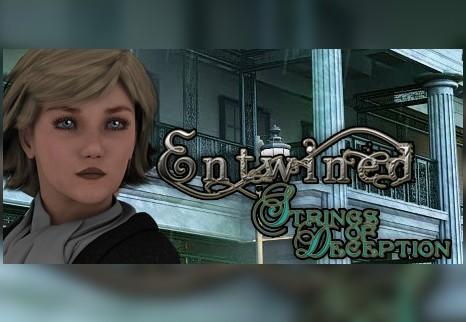 Entwined: Strings Of Deception ستيم كود رقمي